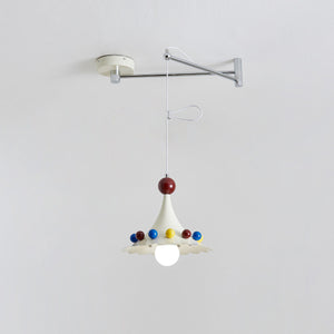 Jubilo Swing Arm Pendant Lamp