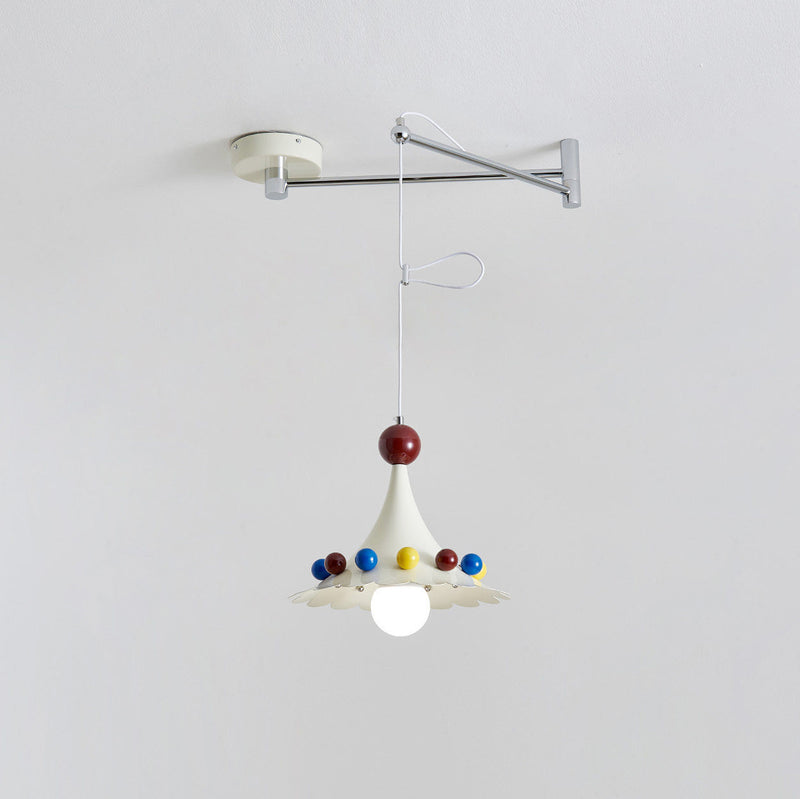 Jubilo Swing Arm Pendant Lamp – detail 12