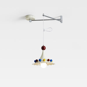 Jubilo Swing Arm Pendant Lamp