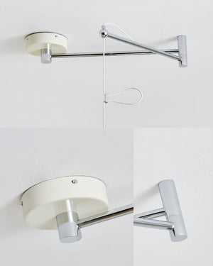Jubilo Swing Arm Pendant Lamp