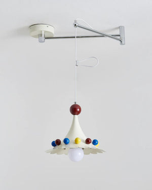 Jubilo Swing Arm Pendant Lamp