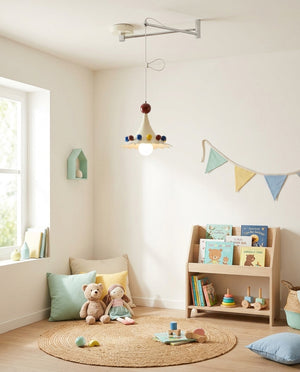 Jubilo Swing Arm Pendant Lamp