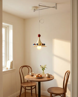 Jubilo Swing Arm Pendant Lamp