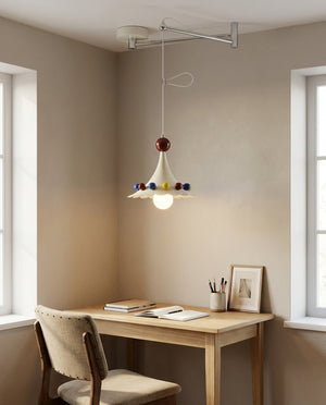 Jubilo Swing Arm Pendant Lamp