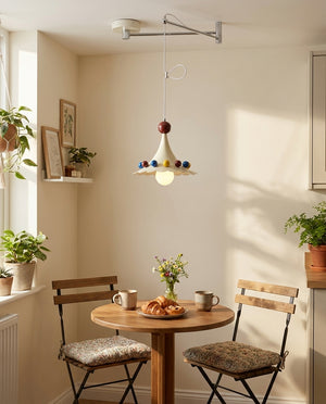 Jubilo Swing Arm Pendant Lamp