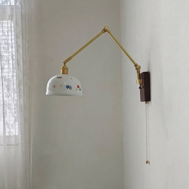 Larkwell Wall Sconce – detail 4