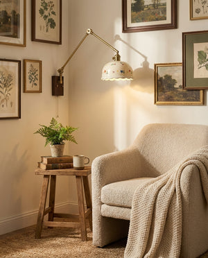 Larkwell Wall Sconce