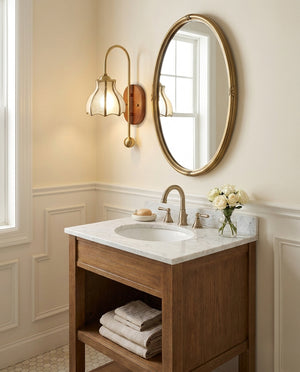 Laureden Wall Sconce