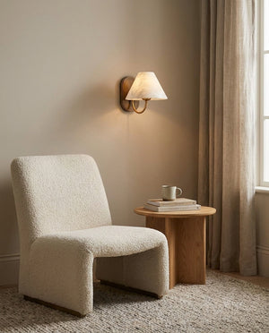 Louise Alabaster Wall Sconce