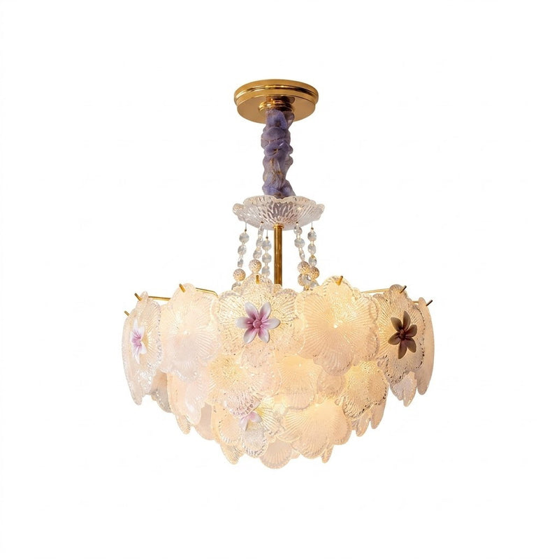 Lunavelle Chandelier – detail 12