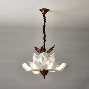 Magnolia Bloom Chandelier