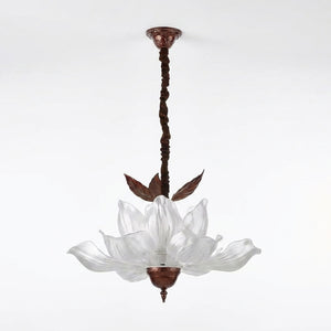 Magnolia Bloom Chandelier