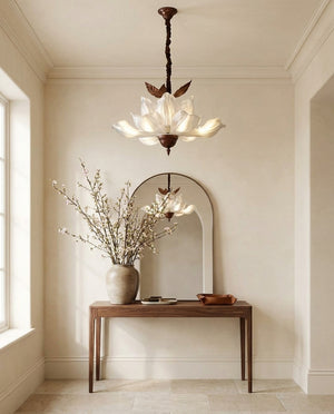 Magnolia Bloom Chandelier