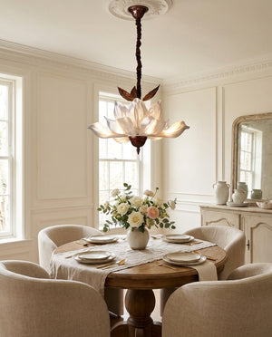 Magnolia Bloom Chandelier