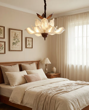 Magnolia Bloom Chandelier