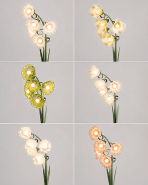 Meadowvine Floor Light