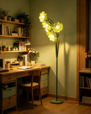 Meadowvine Floor Light