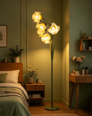 Meadowvine Floor Light