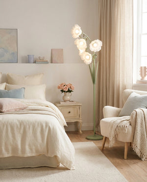Meadowvine Floor Light
