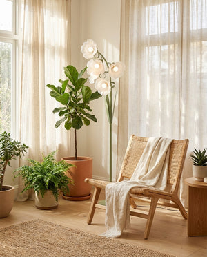 Meadowvine Floor Light