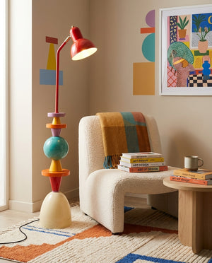 Mello Floor Light