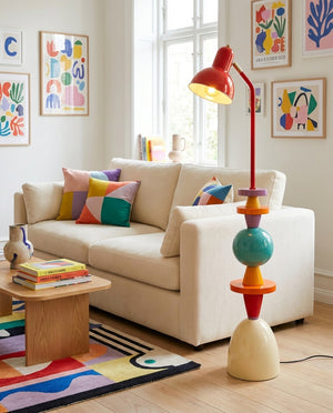 Mello Floor Light