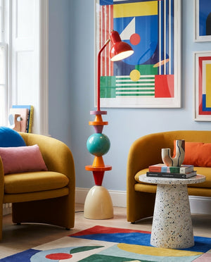 Mello Floor Light