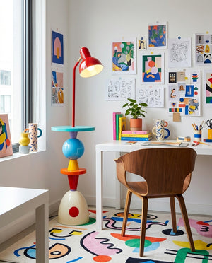 Mello Floor Light