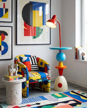 Mello Floor Light