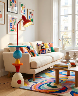 Mello Floor Light