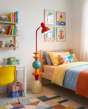 Mello Floor Light