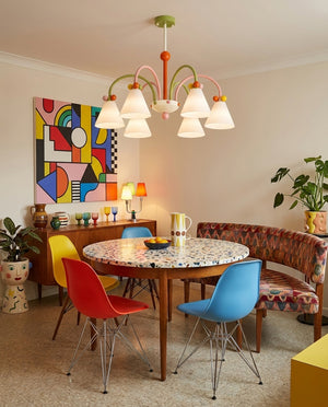 Mirello Chandelier – detail 7