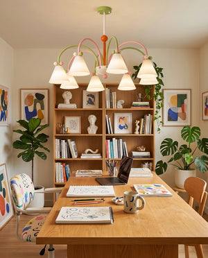 Mirello Chandelier – detail 8