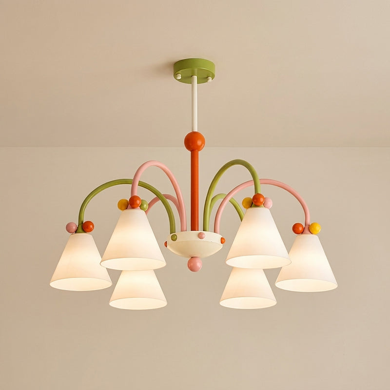 Mirello Chandelier – detail 10