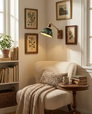 Mossden Wall Sconce