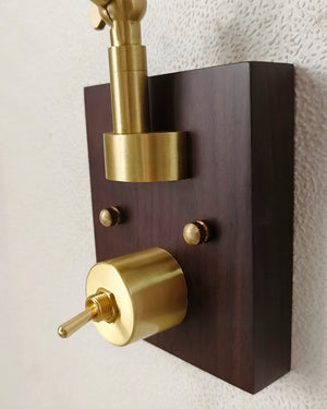 Mossden Wall Sconce
