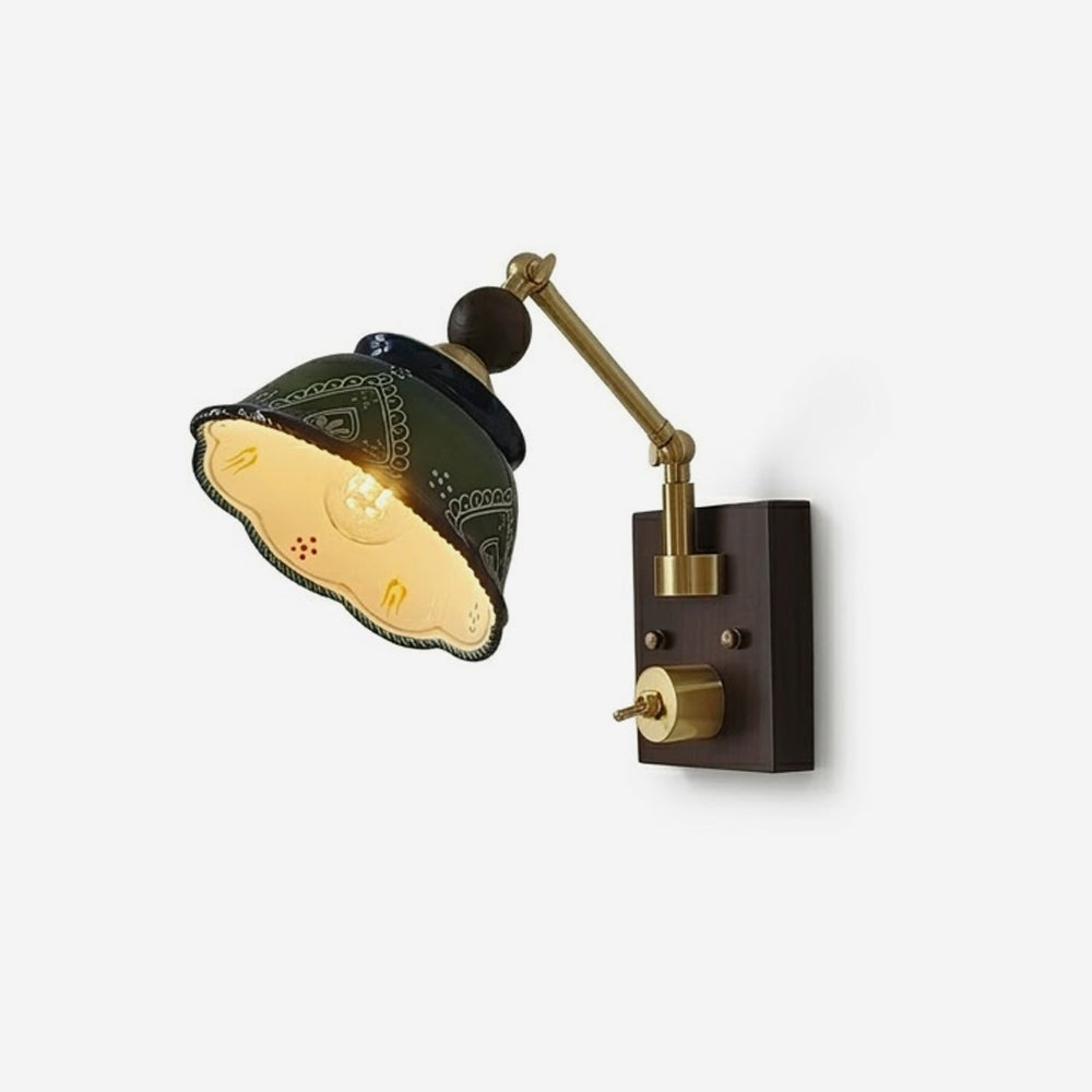 Mossden Wall Sconce