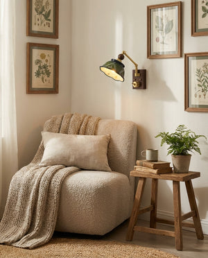 Mossden Wall Sconce