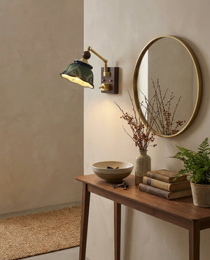 Mossden Wall Sconce