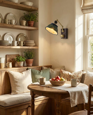 Mossden Wall Sconce