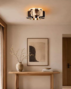 Noxaire Semi-Flush Mount