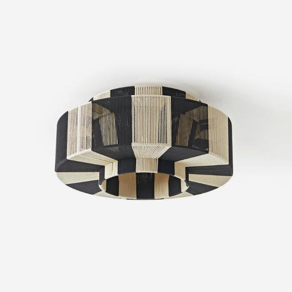 Noxaire Semi-Flush Mount