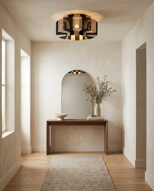 Noxaire Semi-Flush Mount
