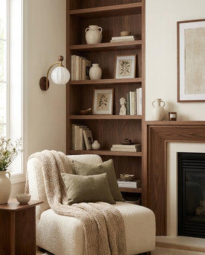 Oaklune Wall Sconce