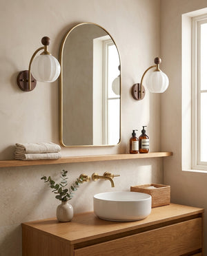 Oaklune Wall Sconce