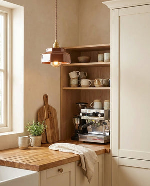 Olivren Pendant Light
