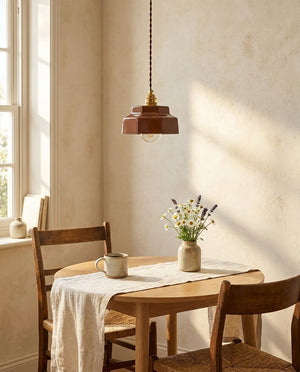 Olivren Pendant Light
