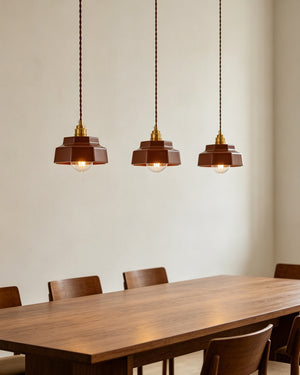 Olivren Pendant Light