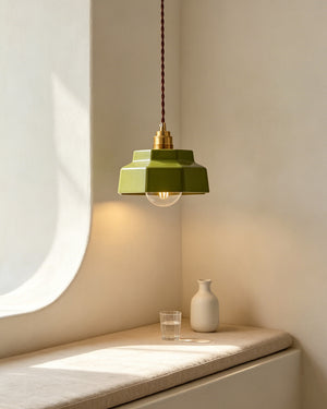 Olivren Pendant Light