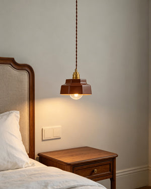 Olivren Pendant Light